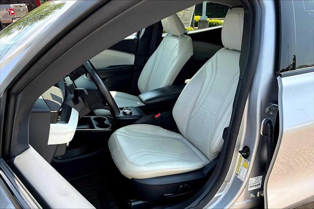 used 2021 Ford Mustang Mach-E car, priced at $24,386