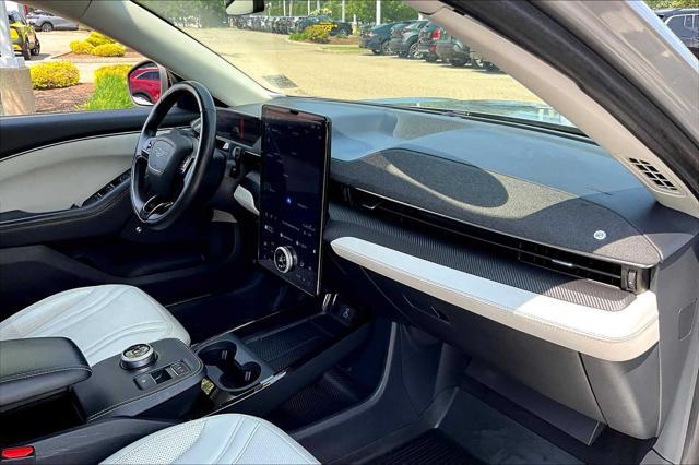used 2021 Ford Mustang Mach-E car, priced at $24,386