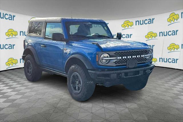 used 2022 Ford Bronco car, priced at $42,985