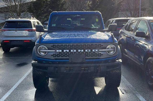 used 2022 Ford Bronco car, priced at $42,985