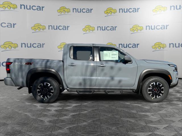 new 2024 Nissan Frontier car, priced at $44,491