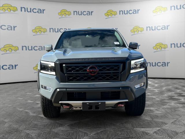 new 2024 Nissan Frontier car, priced at $45,740