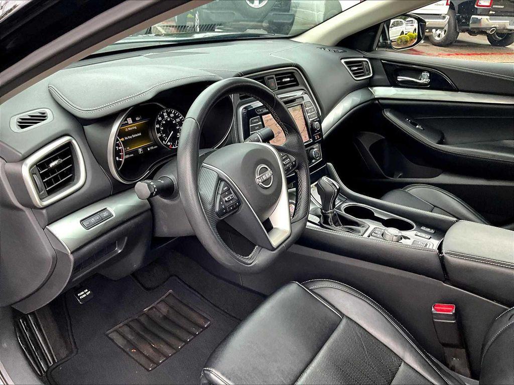 used 2023 Nissan Maxima car, priced at $23,982