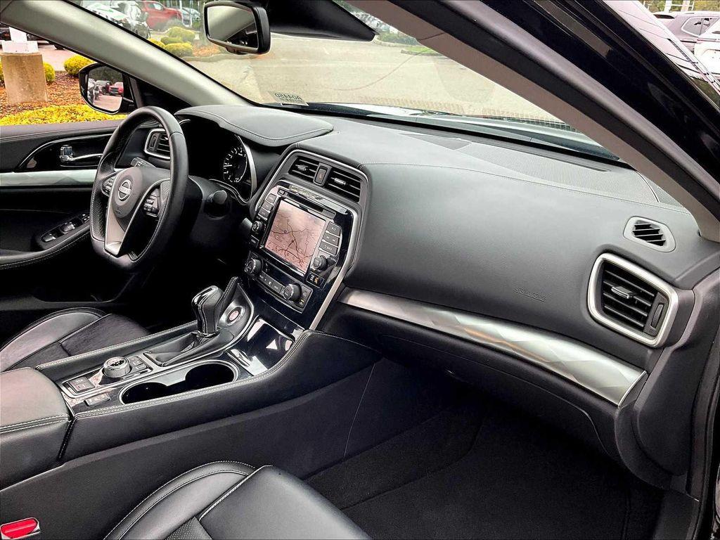 used 2023 Nissan Maxima car, priced at $23,982