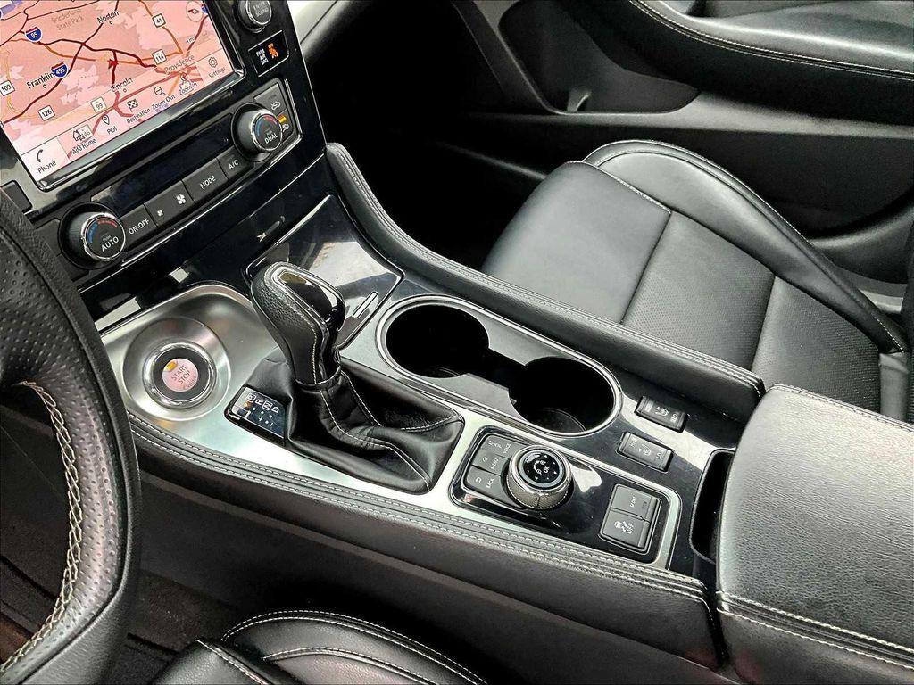 used 2023 Nissan Maxima car, priced at $23,982