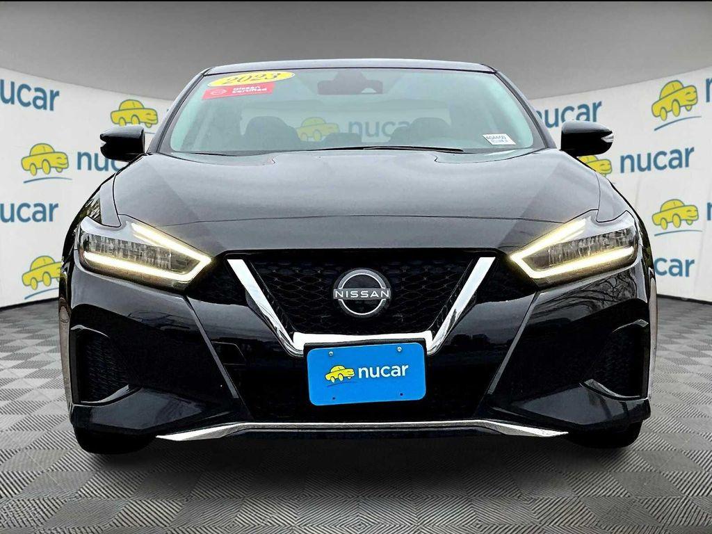 used 2023 Nissan Maxima car, priced at $23,982