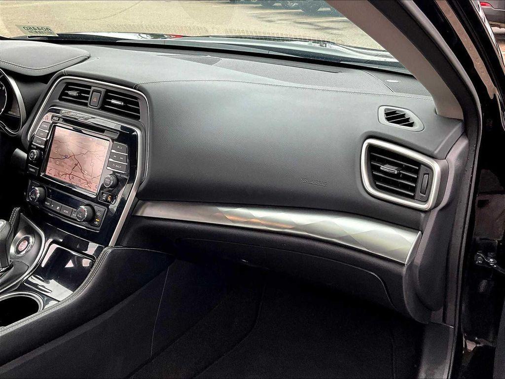 used 2023 Nissan Maxima car, priced at $23,982