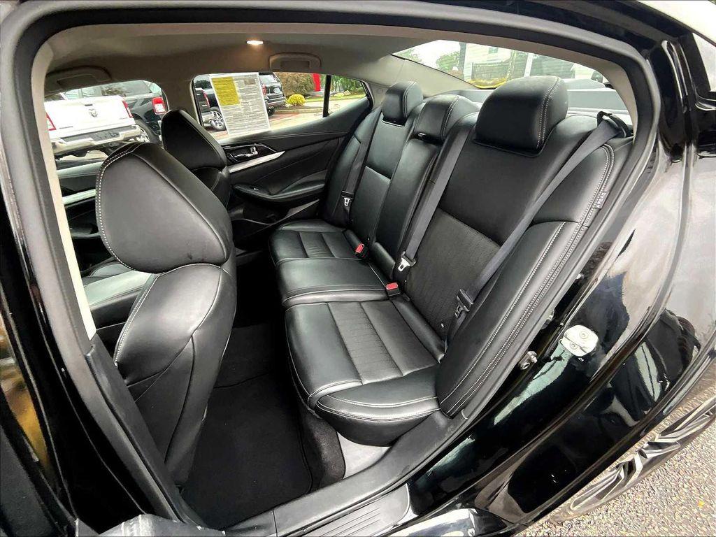used 2023 Nissan Maxima car, priced at $23,982
