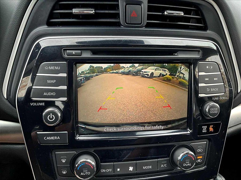 used 2023 Nissan Maxima car, priced at $23,982