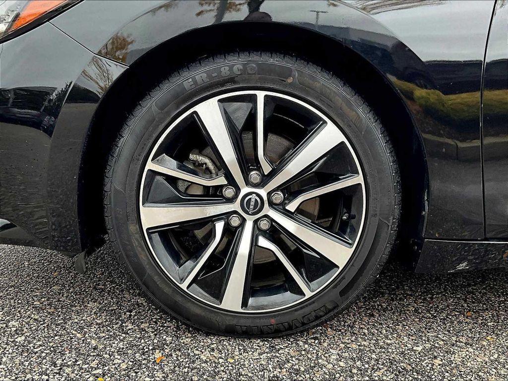 used 2023 Nissan Maxima car, priced at $23,982