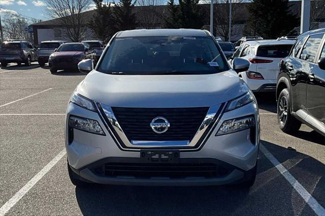 used 2021 Nissan Rogue car, priced at $22,277