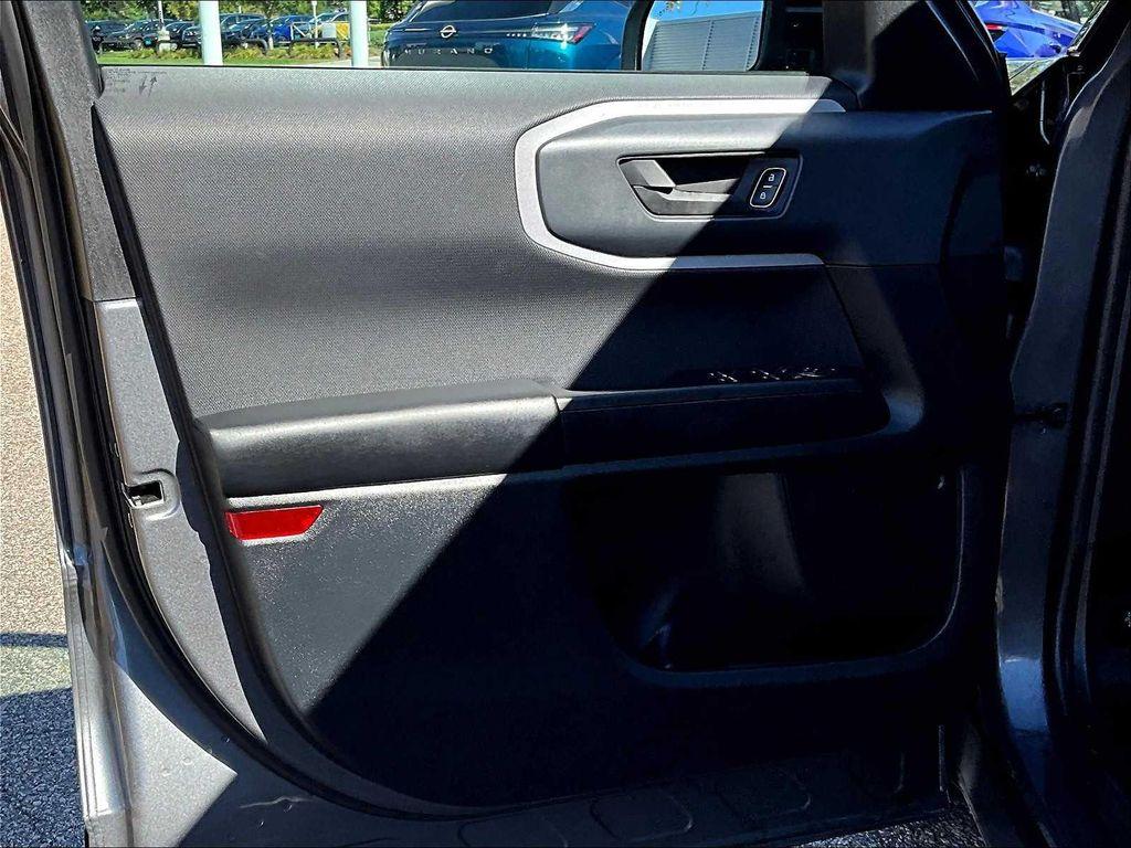 used 2021 Ford Bronco Sport car, priced at $23,500