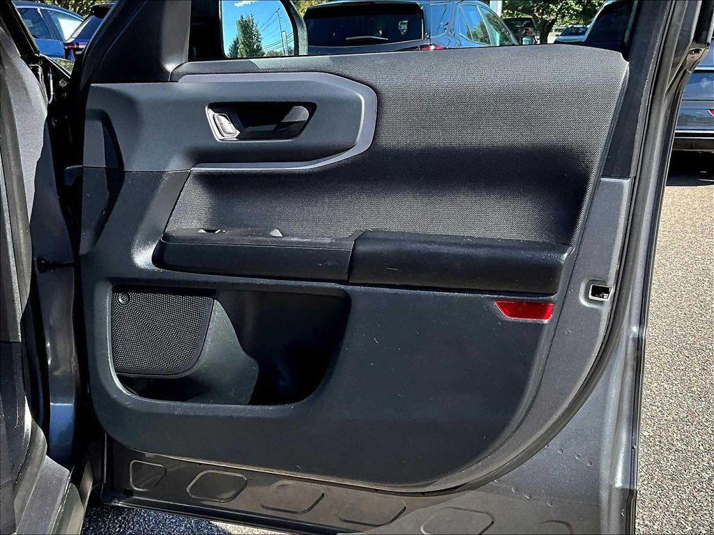 used 2021 Ford Bronco Sport car, priced at $23,500