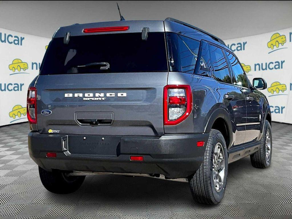 used 2021 Ford Bronco Sport car, priced at $23,500