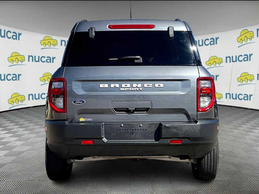 used 2021 Ford Bronco Sport car, priced at $23,500