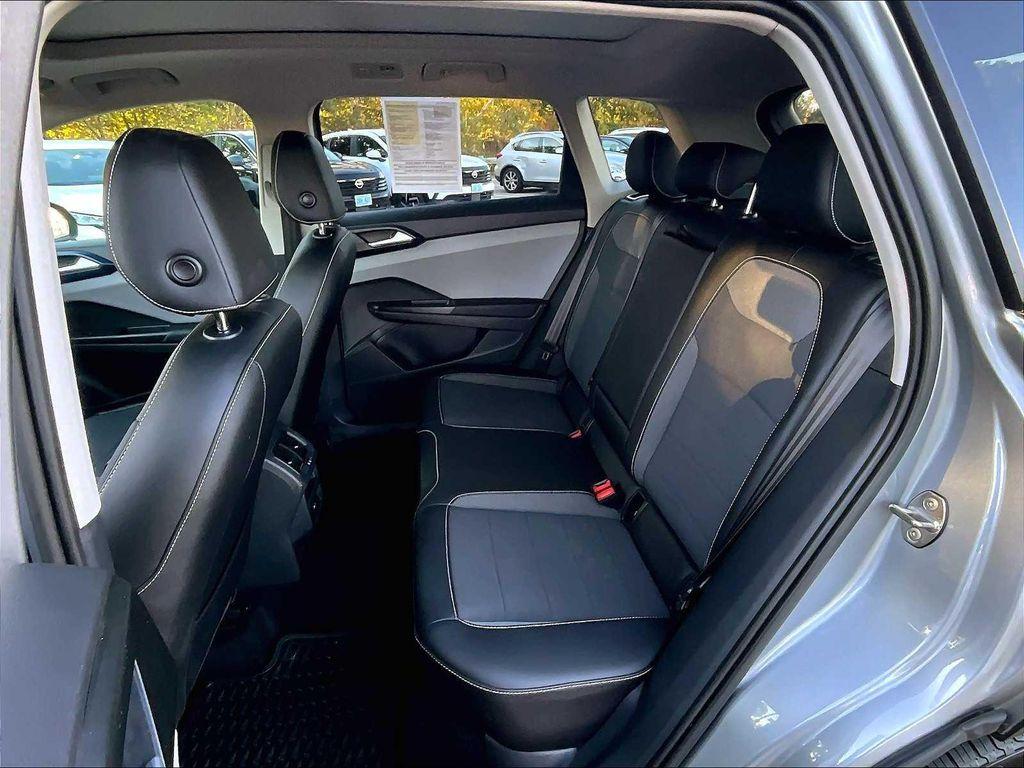 used 2022 Volkswagen Taos car, priced at $22,947