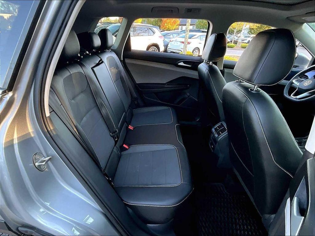 used 2022 Volkswagen Taos car, priced at $22,947