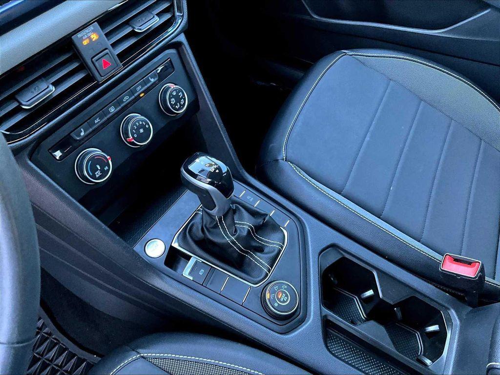 used 2022 Volkswagen Taos car, priced at $22,947