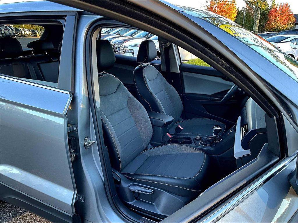 used 2022 Volkswagen Taos car, priced at $22,947