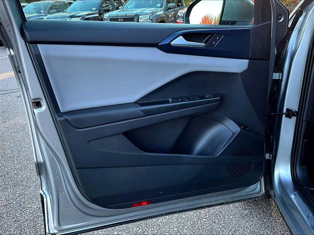 used 2022 Volkswagen Taos car, priced at $22,947