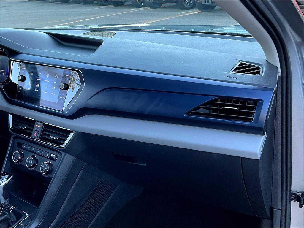 used 2022 Volkswagen Taos car, priced at $22,947