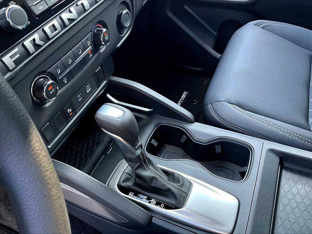 used 2025 Nissan Frontier car, priced at $30,688