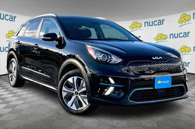 used 2022 Kia Niro EV car, priced at $18,897