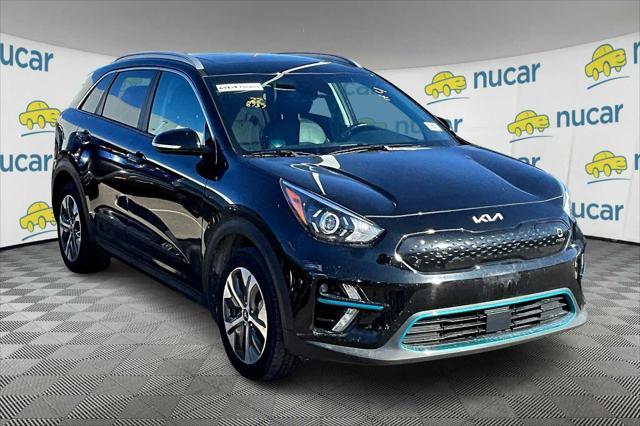 used 2022 Kia Niro EV car, priced at $19,899