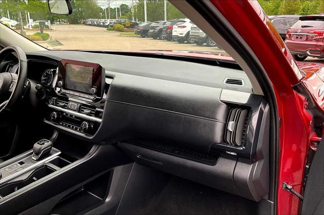 used 2024 Nissan Pathfinder car, priced at $34,488