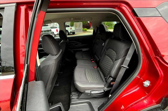 used 2024 Nissan Pathfinder car, priced at $34,488