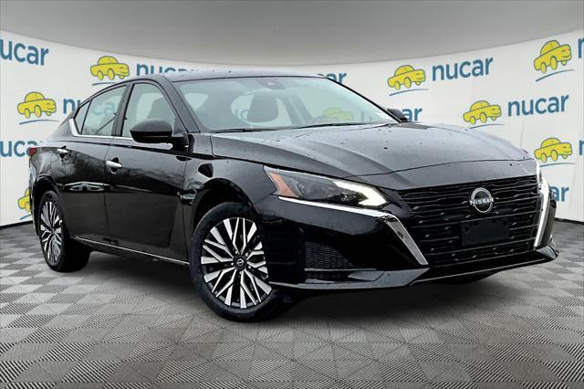 new 2024 Nissan Altima car, priced at $28,434
