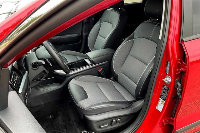 used 2022 Kia Niro EV car, priced at $21,950