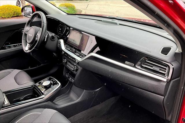 used 2022 Kia Niro EV car, priced at $21,950