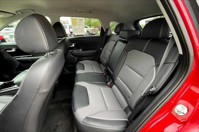 used 2022 Kia Niro EV car, priced at $21,950