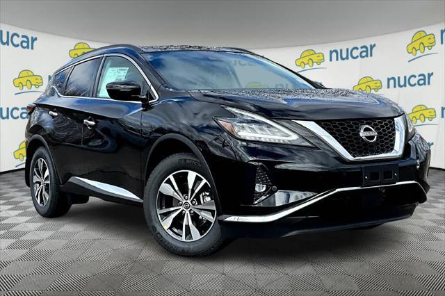 new 2024 Nissan Murano car, priced at $40,075