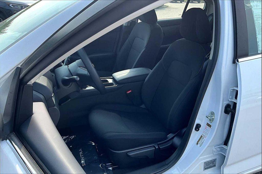 new 2025 Nissan Sentra car, priced at $22,482