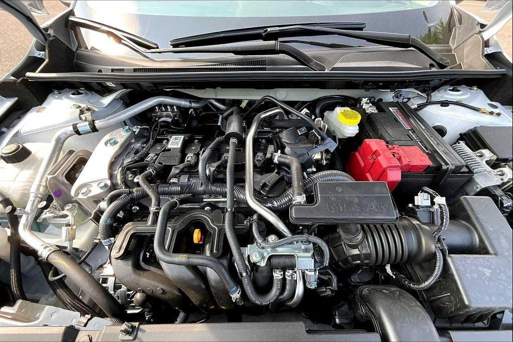 new 2025 Nissan Sentra car, priced at $22,482