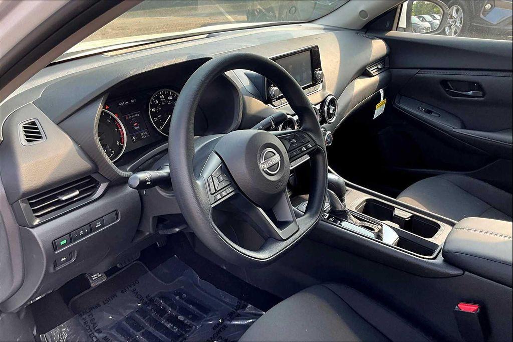 new 2025 Nissan Sentra car, priced at $22,482