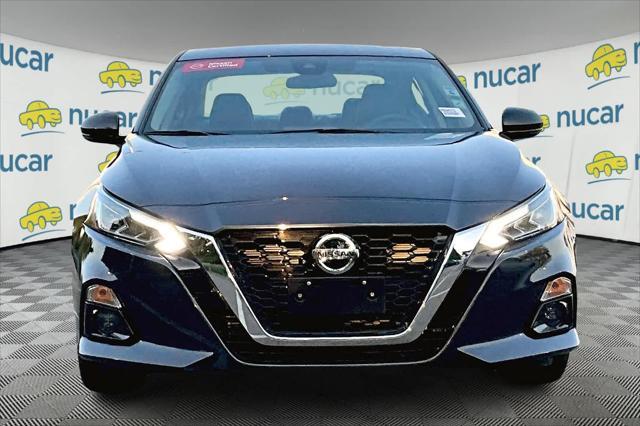 used 2021 Nissan Altima car, priced at $21,688