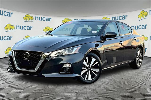 used 2021 Nissan Altima car, priced at $21,688