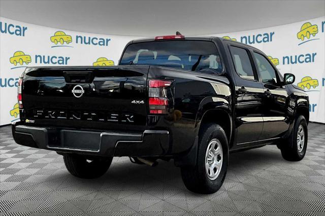 used 2023 Nissan Frontier car, priced at $29,777