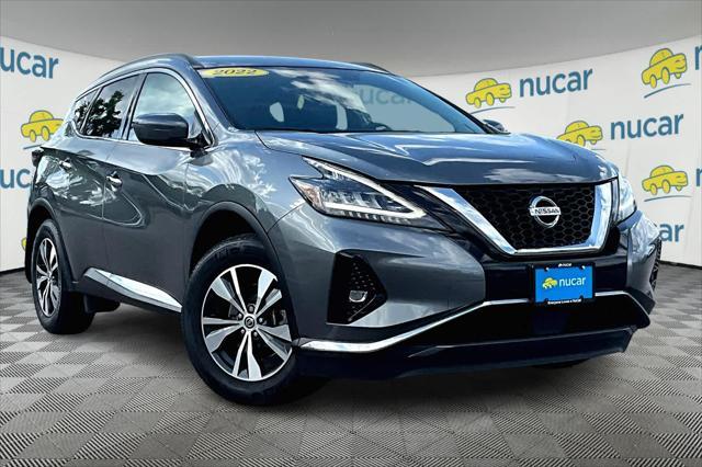 used 2022 Nissan Murano car, priced at $26,980