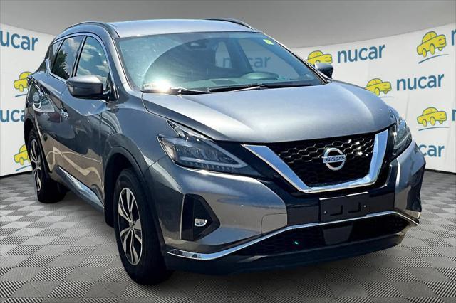 used 2022 Nissan Murano car, priced at $26,980