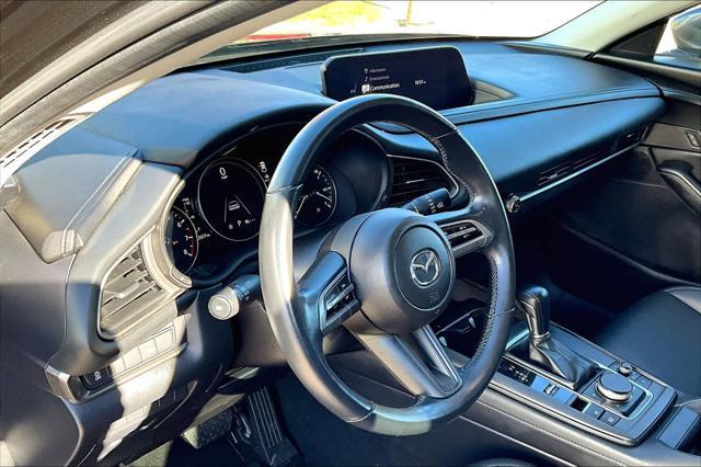 used 2021 Mazda CX-30 car, priced at $21,677