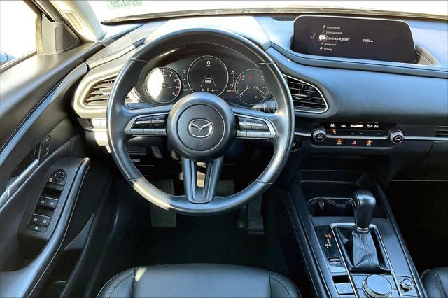 used 2021 Mazda CX-30 car, priced at $21,677