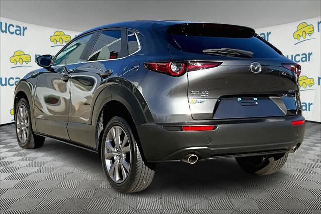 used 2021 Mazda CX-30 car, priced at $21,677