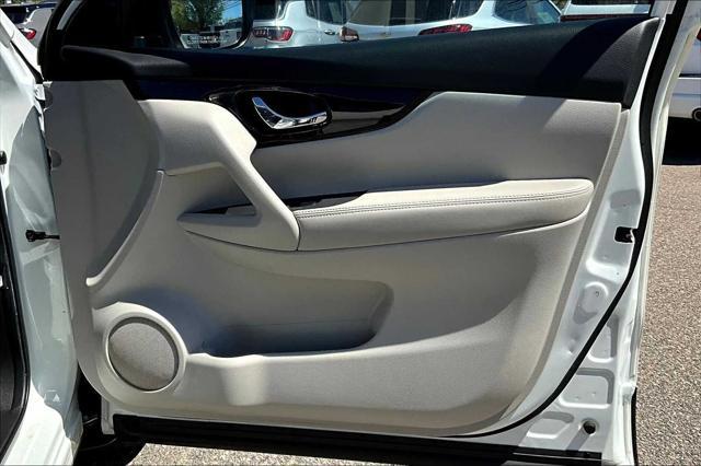 used 2022 Nissan Rogue Sport car, priced at $23,777