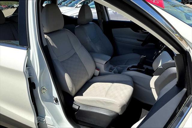 used 2022 Nissan Rogue Sport car, priced at $23,777