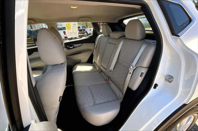 used 2022 Nissan Rogue Sport car, priced at $23,777