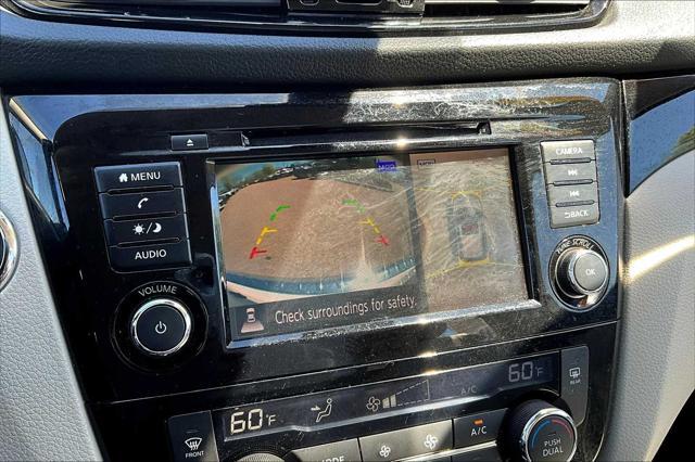 used 2022 Nissan Rogue Sport car, priced at $23,777